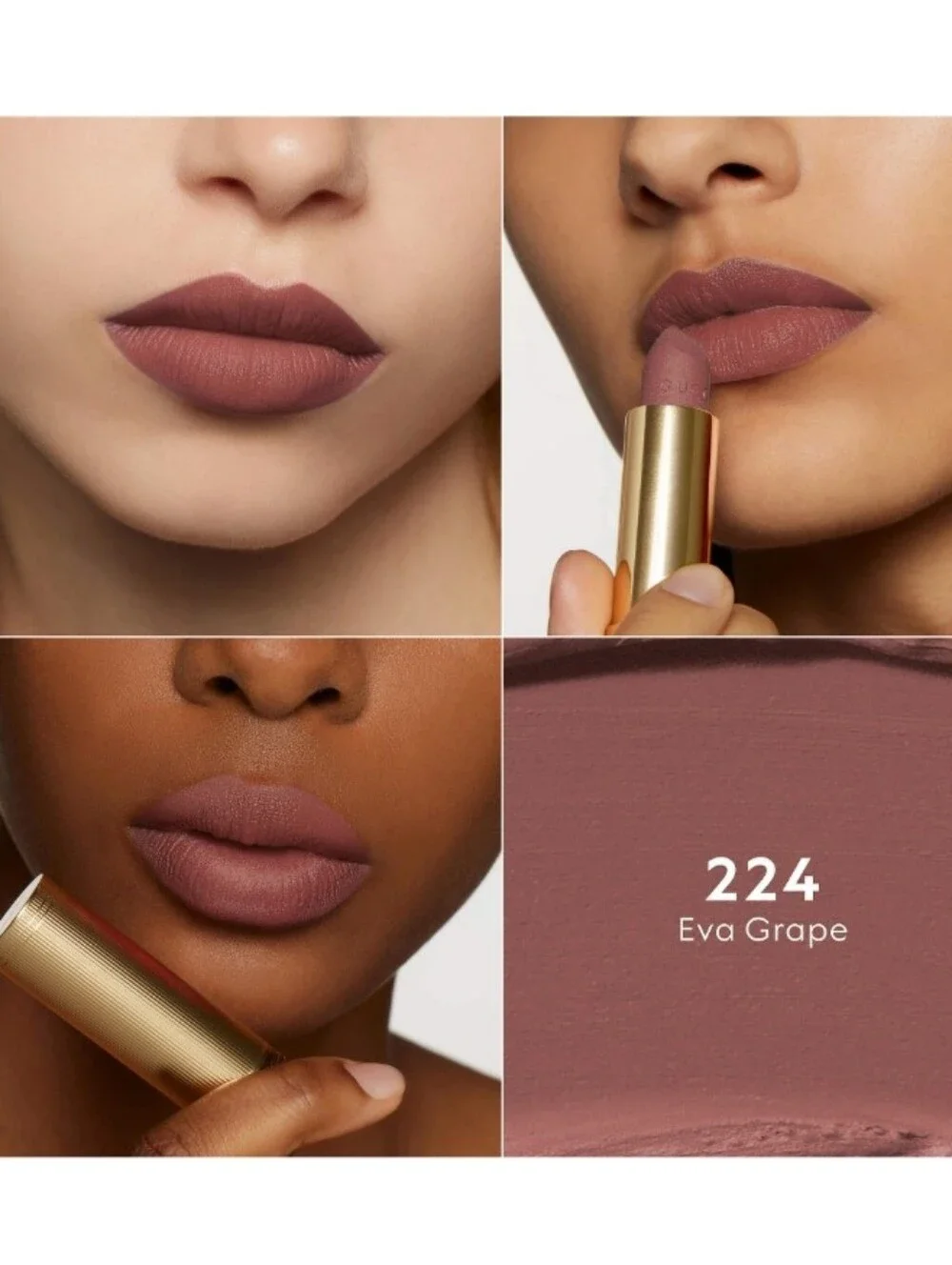 Gucci Matte Lipstick